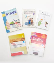 英語教科書-1
