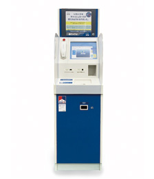 銀行ATM-1
