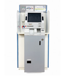 銀行ATM-2
