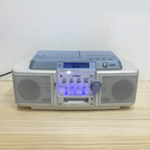 CD / MDラジカセ-2