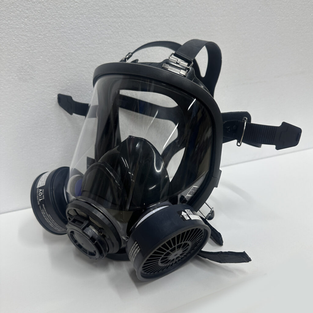 ガスマスク-2画像02