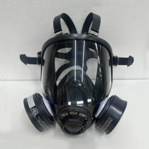 ガスマスク-2