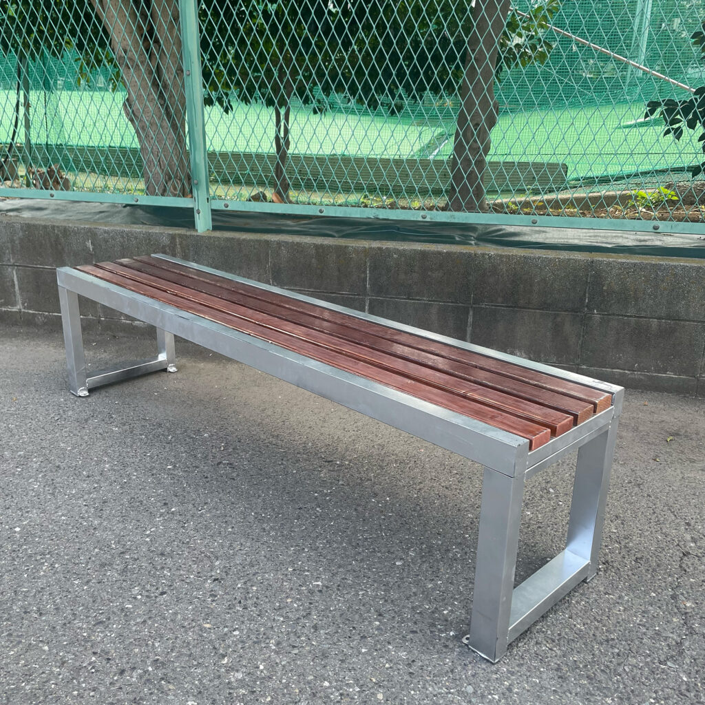 ガーデンベンチ-9画像02