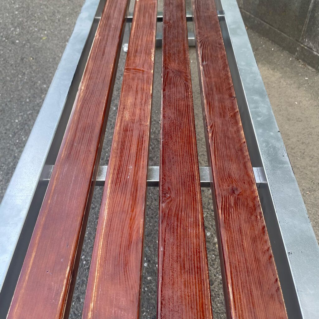 ガーデンベンチ-9画像04