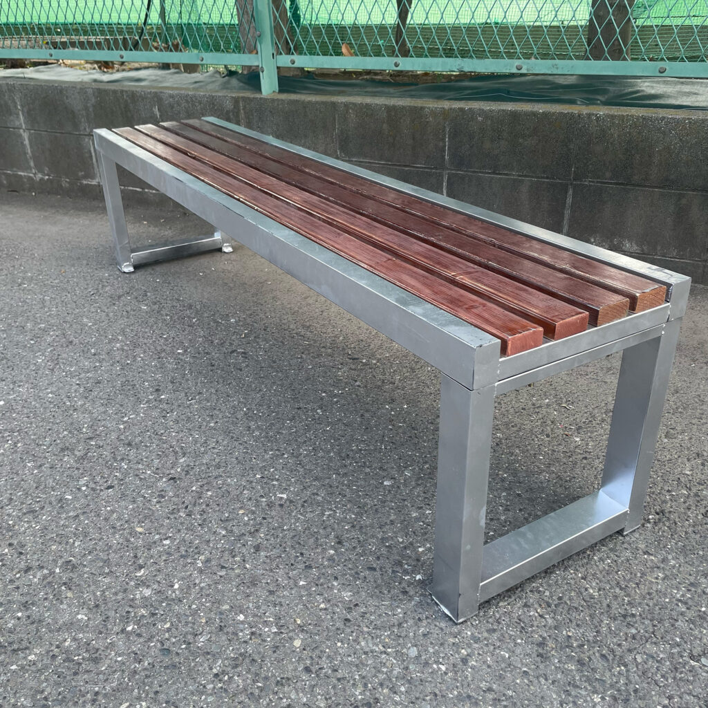 ガーデンベンチ-9画像01