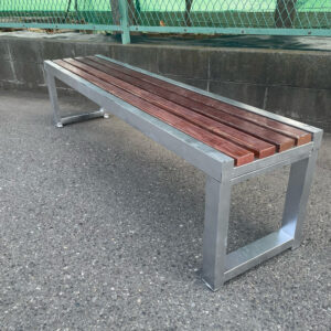 ガーデンベンチ-9