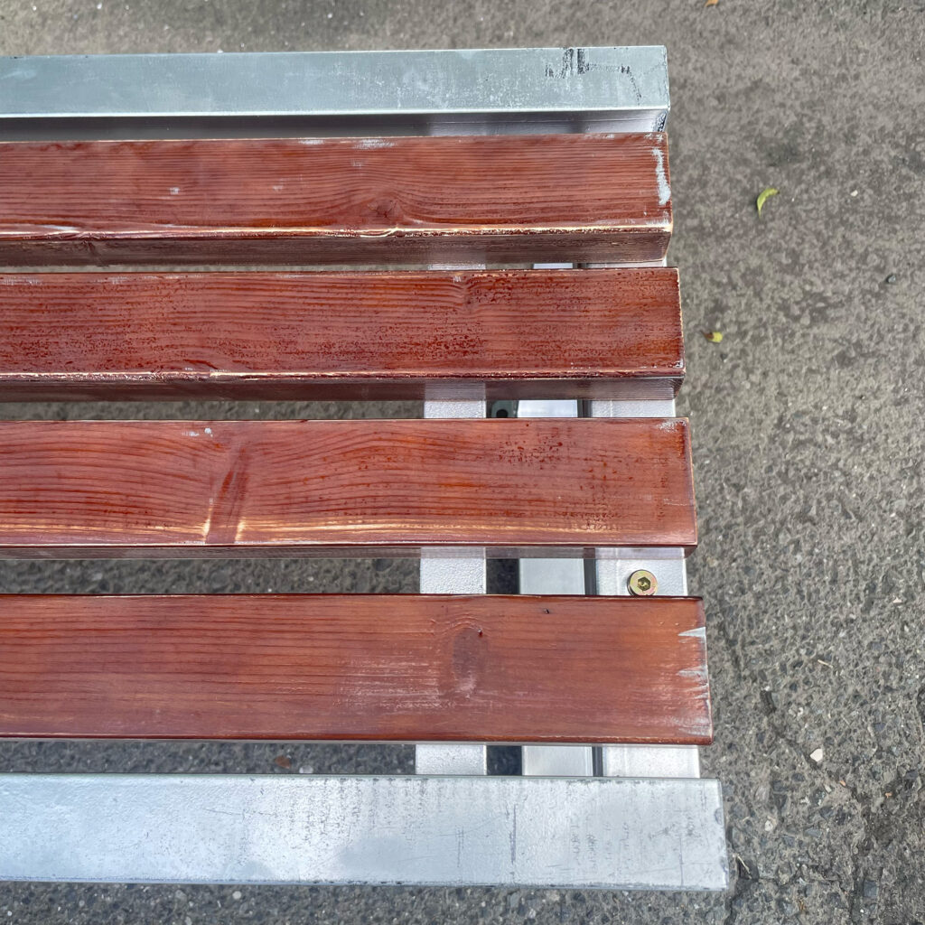 ガーデンベンチ-9画像03