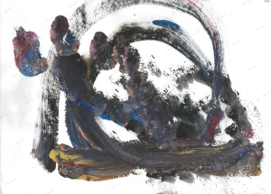 羽田 彩香創作アート