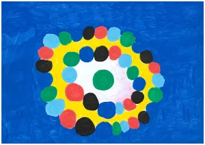 今仲 千尋創作アート