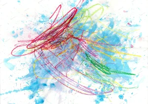 片山 亜美創作アート