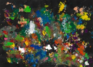 清水 真悠創作アート